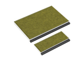 Clean air plus odor filter (replace 11041790