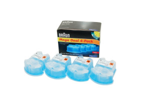 Clean & renew cartouches de recharge ccr pack de 4 recharges 81387055