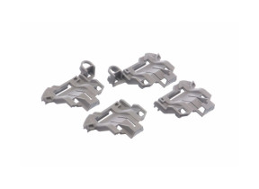 Clips de maintien du panier rabattable (x4) 00611473