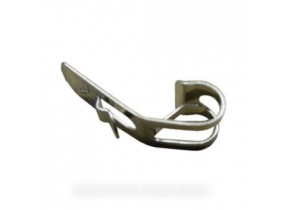 Clips fixation tges rabattables 895090304