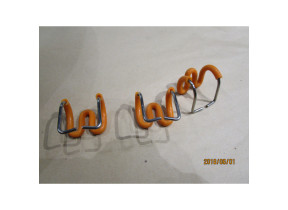 Clips kit 17 pour racine 370KIT17