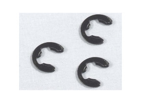 Clips (x3) pour entraîneur KW712865