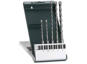 Coffret 5 forets SDS-plus Ø 5 à 8 mm - 2609255542