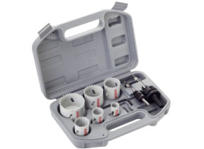 Coffret BOSCH Scies trépan universelle à visser - 6 pieces - 2608580862