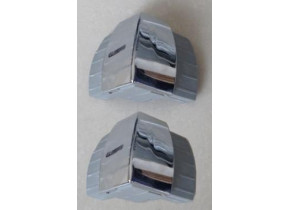 Coin plastique x2 quad sensea quadpc2s 032QUADPC2S