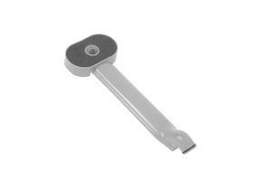 Collecteur horizontal gris foncé pour lave-vaisselle 1172029017