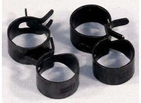 Collier clips x4 cm020 KW711545