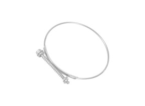 Collier de serrage de tuyau de vidange pour lave-linge 50299778006