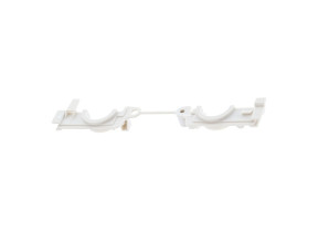 Collier de serrage de tuyau de vidange pour panneau arrière de lave-linge 1325032025