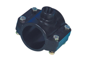 Collier prise en charge 63x1/2 PEC6315