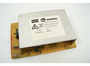 Commande moteur de carte électronique 00170702