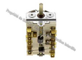 Commutateur 7 pos 75X1187