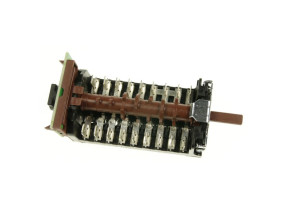 Commutateur 8 positions 263480009