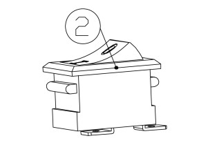 Commutateur de ic280es 078IC280ES2