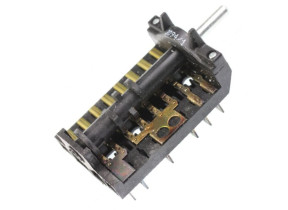 Commutateur de sélecteur 1250220924005