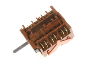 Commutateur four 5.pos. C00033977