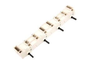 Commutateur plaque electrique C00075092