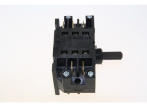 Commutateur plaque électrique