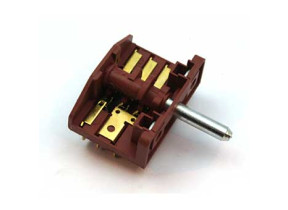 Commutateur rotatif (0 + 3) H35-30-200-005