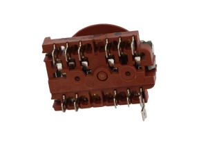 Commutateur rotatif 4 pos teka 99511410