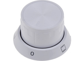 Commutator knob 250316149