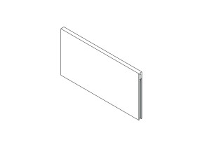 Component 91 tiroir separation / 1 separation tiroir 208A19108OSAS9