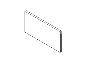 Component 91 tiroir separation / 1 separation tiroir 208A19117OSAS9