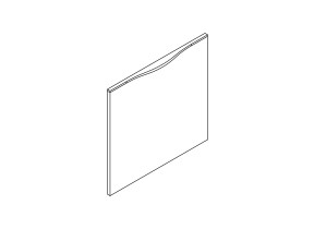 Composant 12 1 pied gauche a19130.o.26 208A19130O26