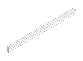 Composant 4 dessous a19129.o.5 208A19129O5