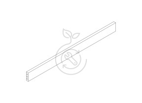 Composant 6 traverse avant centrale a19128.o.6 208A19128O6