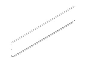 Composants 22back panneau low tiroir / b tiroir panneau arriere 208A19129O22