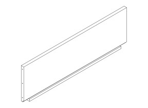Composants 23back panneau low tiroir / b tiroir panneau arriere 208A19130O23