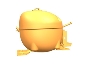 Compresseur complet etz72 2425844145