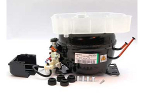 Compresseur emx70clc 1/5 hp r600a 1 C00387350