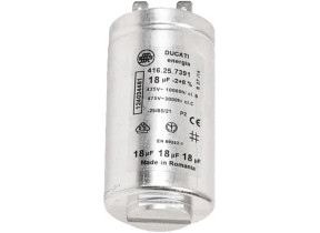 Condensateur 18uf 124034461