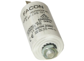 Condensateur -5 mf 74X3963