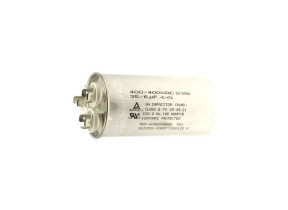 Condensateur 6 + 35uf 50/60hz + 5% 450v 50mmx125mm EAE43285411