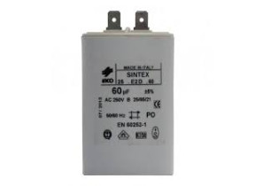 Condensateur 60µf 6.661-196.0