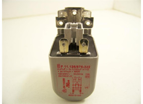 Condensateur antiparasite 00603267