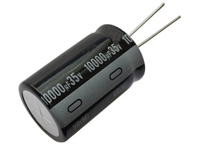 Condensateur classic radiale » 35v chimiques radiaux 105°c ECA1VHG221