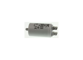 Condensateur de démarrage 8,0uf 400/450v faston 6,3mm 416171264