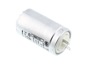 Condensateur de marche pour moteur de tambour de sèche-linge 1256417013