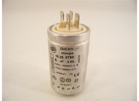 Condensateur moteur 1250020706