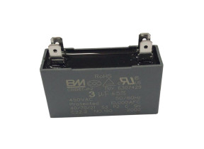 Condensateur moteur ventilateur (810900222) 810900222 pour racine 639810900222