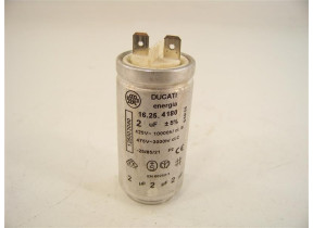 Condensateur relais 1250020805