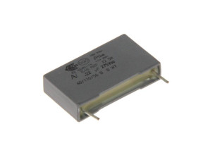 Condensateur x-foil en132400 0.22u m 250v BR60622063