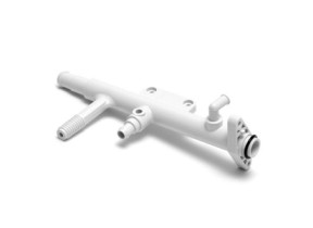 Conduit alimentation coudé - k30 W7230243