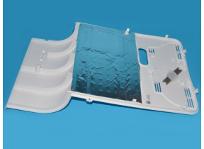 Conduit d\'air avec joint ensemble 824454