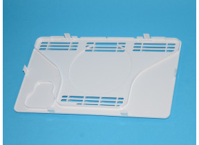 Conduit d\'air couvercle zf a6 070 408281