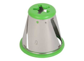 Cone à emincer vert SS-194001